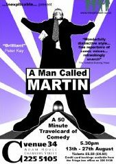 Image for 'I Am Martin'