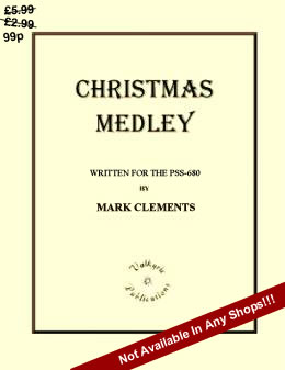 Image for 'PS-7: A Christmas Medley'